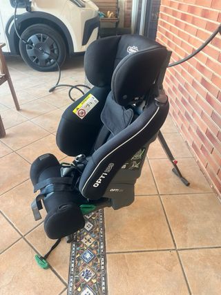 Silla coche seguridad Klippan Opti129