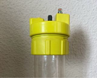 Presu pelotas amarillo