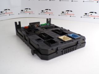 CAJA DE FUSIBLES BSI PEUGEOT CITROEN 966405918001 96 640 591 8001