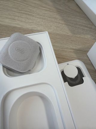 Caja original para Apple Watch Serie 5.