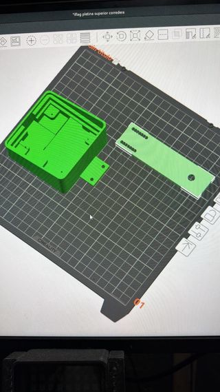 Iflag nuovi stampati 3D