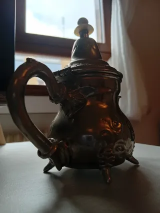 Tetera Marroquí Vintage SARTIC