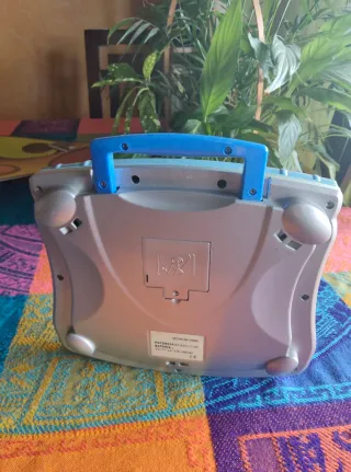 Ordenador educativo infantil Cosechero