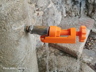 2 Adaptadores Grifo Autocaravana