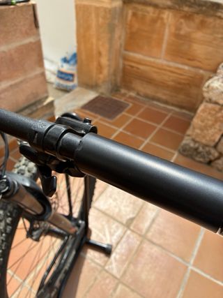 Bicicleta Scott Montaña talla M