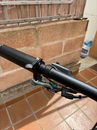 Bicicleta Scott Montaña talla M