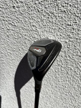 Palo de Golf Taylormade M6 Hibrido 4 22°