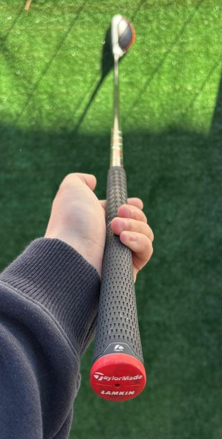 Palo de Golf Taylormade M6 Hibrido 4 22°