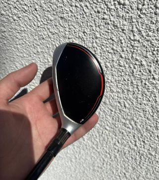 Palo de Golf Taylormade M6 Hibrido 4 22°