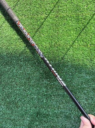 Palo de Golf Taylormade M6 Hibrido 4 22°