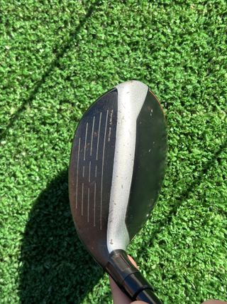 Palo de Golf Taylormade M6 Hibrido 4 22°
