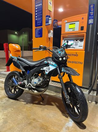 Derbi Senda DRD Xtreme ITV 2027
