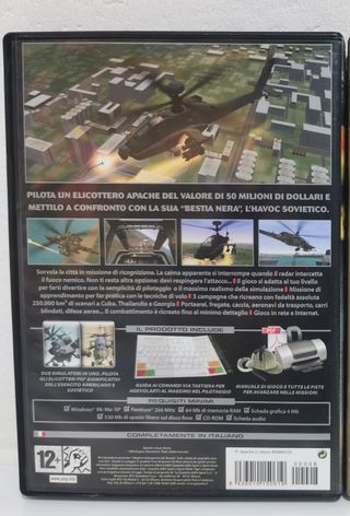 Giochi PC CD-ROM: Lotti Vari