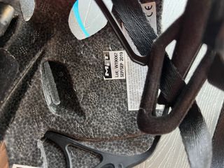 Casco MET Talla Grande