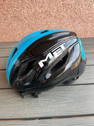 Casco MET Talla Grande