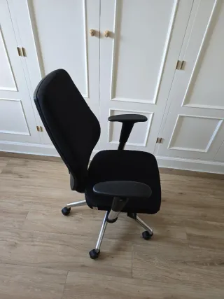 hjh OFFICE Silla de Oficina Silla giratoria Pro-Te