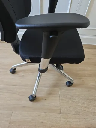 hjh OFFICE Silla de Oficina Silla giratoria Pro-Te