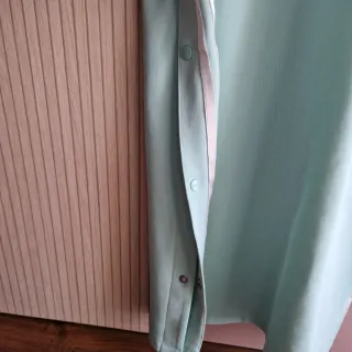 Vestido Adidas Talla M Verde Agua