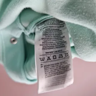 Vestido Adidas Talla M Verde Agua