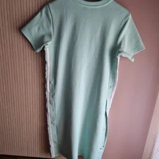 Vestido Adidas Talla M Verde Agua