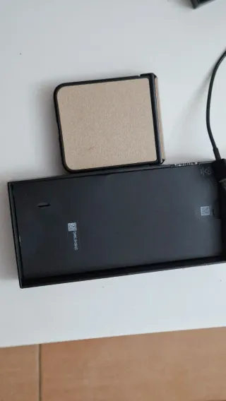 Samsung Galaxy Z Flip 4 Nero