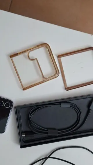 Samsung Galaxy Z Flip 4 Nero