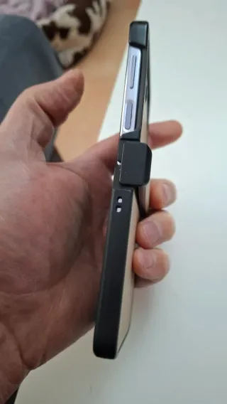 Samsung Galaxy Z Flip 4 Nero