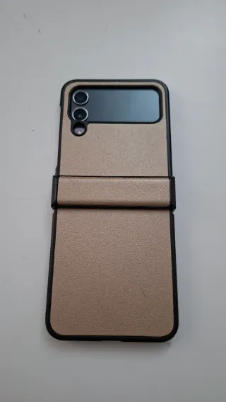 Samsung Galaxy Z Flip 4 Nero