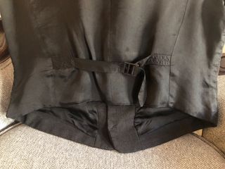 Chaleco UNICEN Julio Novoa Gris/Negro