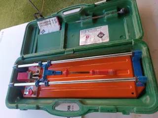 Cortadora de azulejos Rubi TS-40