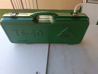 Cortadora de azulejos Rubi TS-40