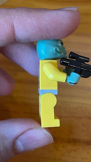 Lego Bossk SW0280