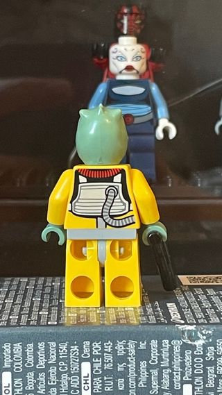Lego Bossk SW0280