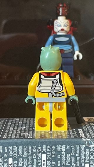 Lego Bossk SW0280
