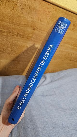 El Real Madrid Campeón de Europa ABC