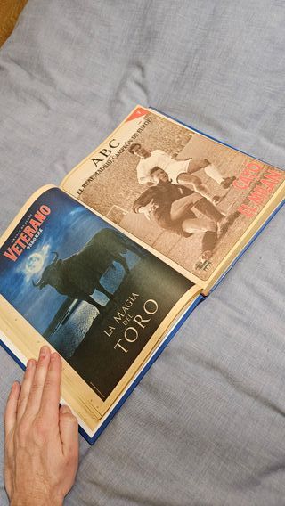 El Real Madrid Campeón de Europa ABC