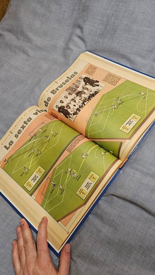 El Real Madrid Campeón de Europa ABC