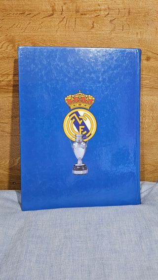 El Real Madrid Campeón de Europa ABC