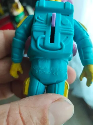 Action Figure Ghostbusters