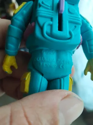 Action Figure Ghostbusters