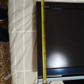 TV Sony Bravia 32 pulgadas KDL-32W4000 Full HD