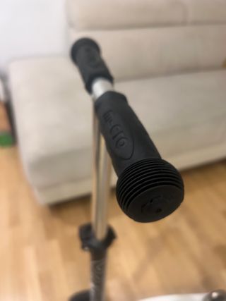 Patinete Maxi Micro 3 Ruedas Blanco