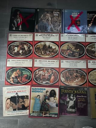 Fotos del anuncio lote vinilos