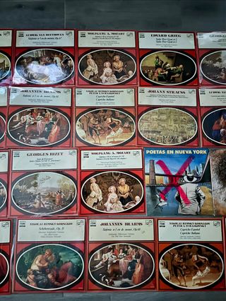 Fotos del anuncio lote vinilos