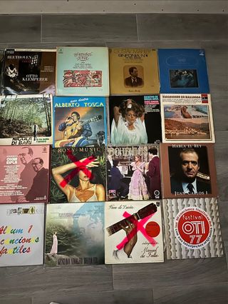 Fotos del anuncio lote vinilos