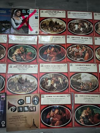 Fotos del anuncio lote vinilos