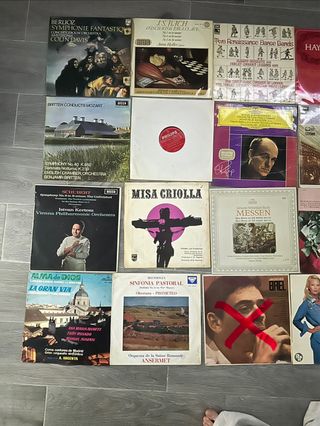 Fotos del anuncio lote vinilos