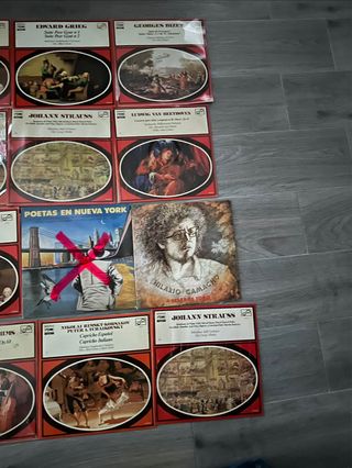 Fotos del anuncio lote vinilos