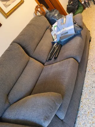 Sofá modular de 3 plazas