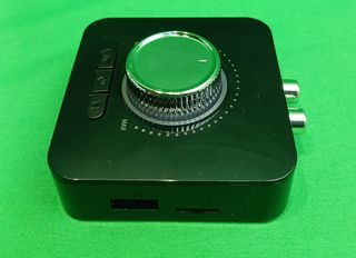 Receptor Bluetooth 5.4 HiFi Negro